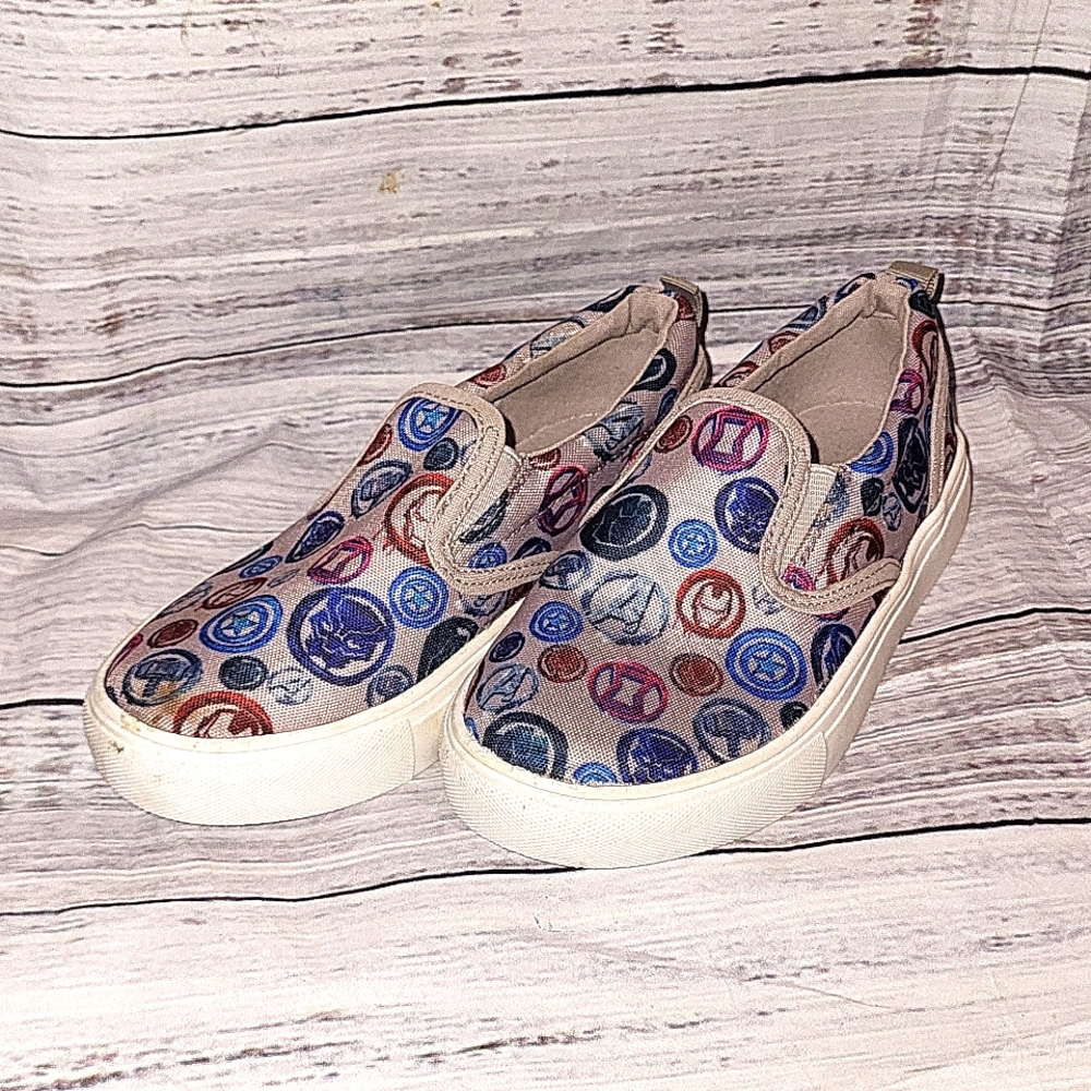 Marvel size 11